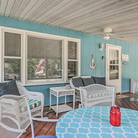 Cheerful Camdenton Cottage Steps To Lake! Exterior photo